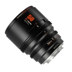 7Artisans 50mm T2.1 Kamera Lensi (FX Mount)