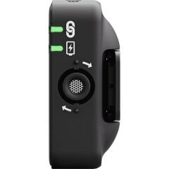 Rode Wireless ME Dual 2 Kişilik Kablosuz Mikrofon (Siyah)