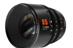 7Artisans 85mm T2.1 Kamera Lensi (Sony E Mount)