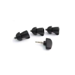 Manfrotto 190SPK2N Spiked Foot Set 3'lü Çivili Ayak Seti (190 Serisi İçin)