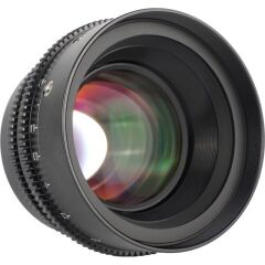 7Artisans 50mm T1.05 Lens (Sony E Mount)