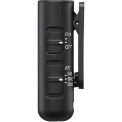 Sony ECM-W3 Kablosuz Mikrofon