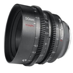 7Artisans 50mm T1.05 Lens (EOS-R Mount)