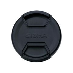 Sigma 55mm Lens Ön Kapak