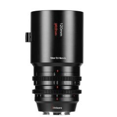 7Artisans 120mm T2.9 Macro 2x Lens (Sony E Mount)