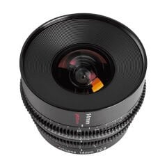 7Artisans 14mm T2.9 Lens (Sony E Mount)