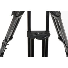Manfrotto MVH502A 546GB-1 168cm Çantalı Video Tripod Kit