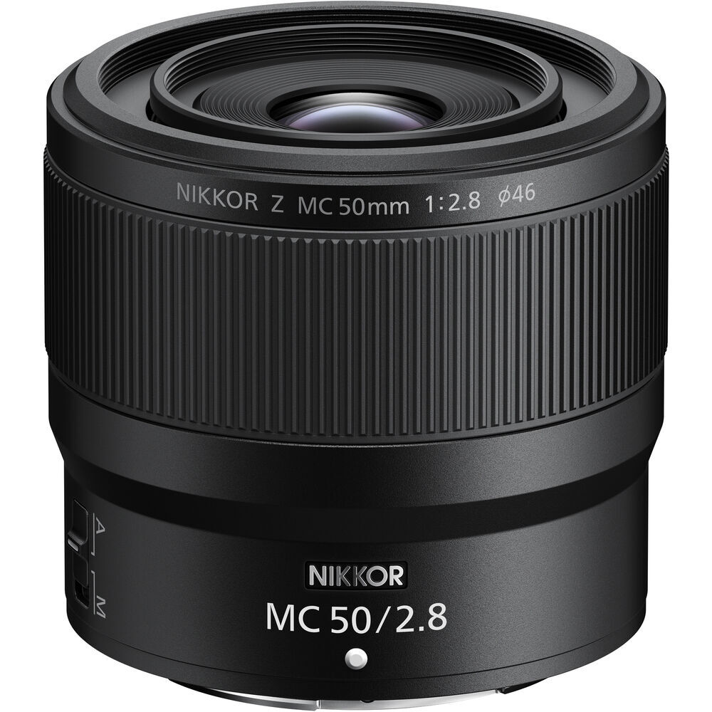 Nikon Nikkor Z MC 50mm f/2.8 Makro Lens (5.500 TL Geri Ödeme)