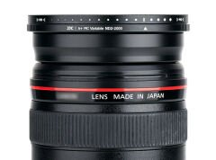 JJC 55mm Variable Density ND2-ND2000 Ayarlanabilir ND Filtre