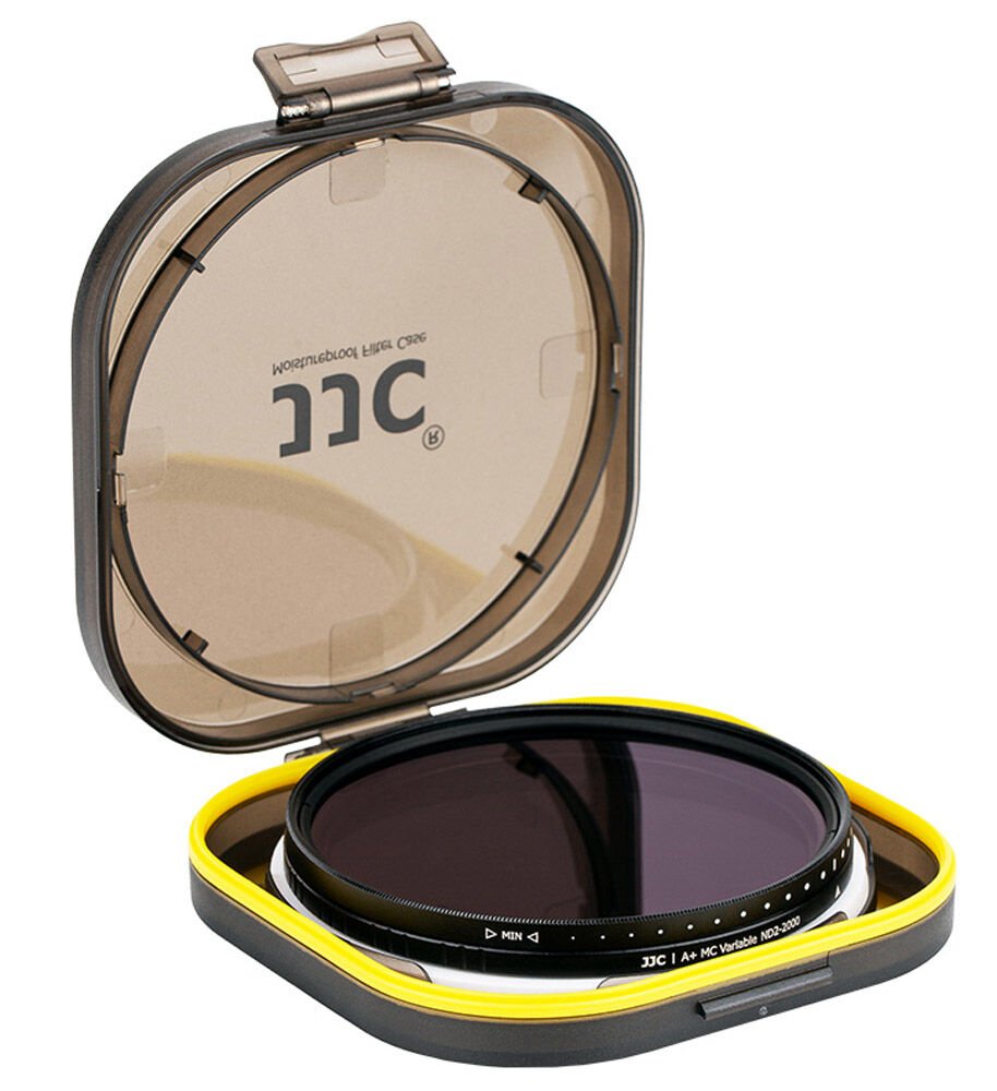 JJC 67mm Variable Density ND2-ND2000 Ayarlanabilir ND Filtre