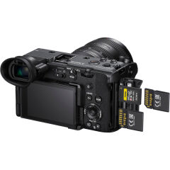 Sony FX2 Sinema Grubu Full Frame Kamera Gövde