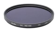 Kenko 77mm Multi-Coated ND400 Filtre