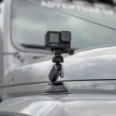 Pgytech CapLock Action Camera Suction Cup Mount P-GM-223