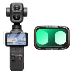 K&F Concept Dji Osmo Pocket 4P İçin  UV Filtre (Metal)
