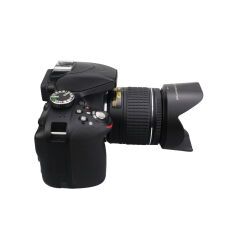 JJC HB-N106 Parasoley (Nikon AF-P 18-55mm)