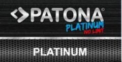 Patona 1363 Platinum EN-EL15C USB-C Nikon Batarya