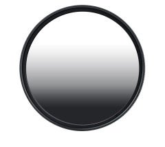 JJC 49mm Gradual Neutral Density ND Filtre (4 Stop)