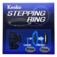 Kenko 43-52 Çevirici Ring
