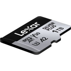 Lexar 1TB Silver Plus 205MB/s microSDXC Kart