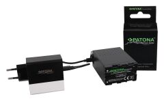 Patona 1316 Premium BP-U68 Sony Batarya