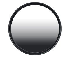 JJC 77mm Gradual Neutral Density ND Filtre (4 Stop)