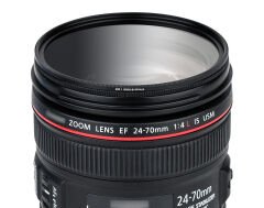 JJC 77mm Gradual Neutral Density ND Filtre (4 Stop)