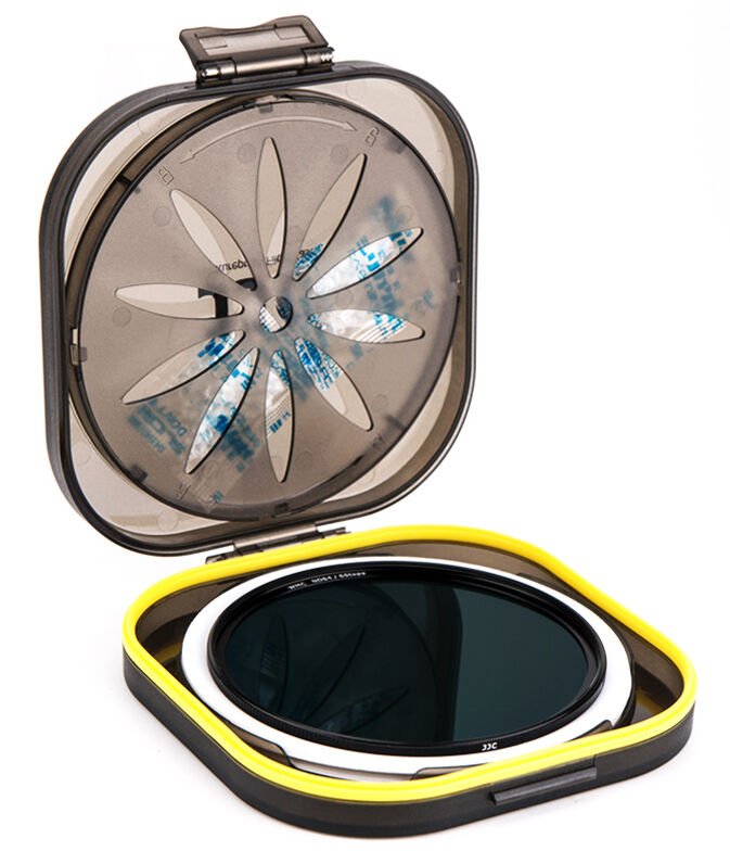 JJC 49mm ND64 Neutral Density ND Filtre (6 Stop)