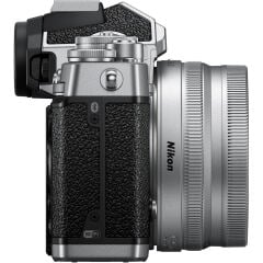 Nikon Z fc Silver 16-50mm 50-250mm Lens Kit (5.500 TL Geri Ödeme)