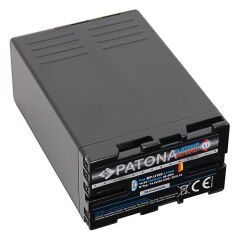 Patona 1341 Platinum BP-U100 Sony Batarya