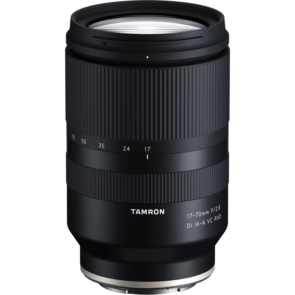 Tamron 17-70mm f/2.8 Di III-A VC RXD Lens (Fujifilm X)