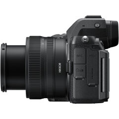 Nikon Z5 II 24-50mm Lens Kit (5.500 TL Geri Ödeme)