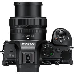 Nikon Z5 II 24-50mm Lens Kit (5.500 TL Geri Ödeme)
