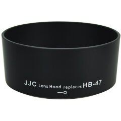 JJC LH-47 Parasoley (Nikon 50mm f1.8G, 50mm f1.4G)