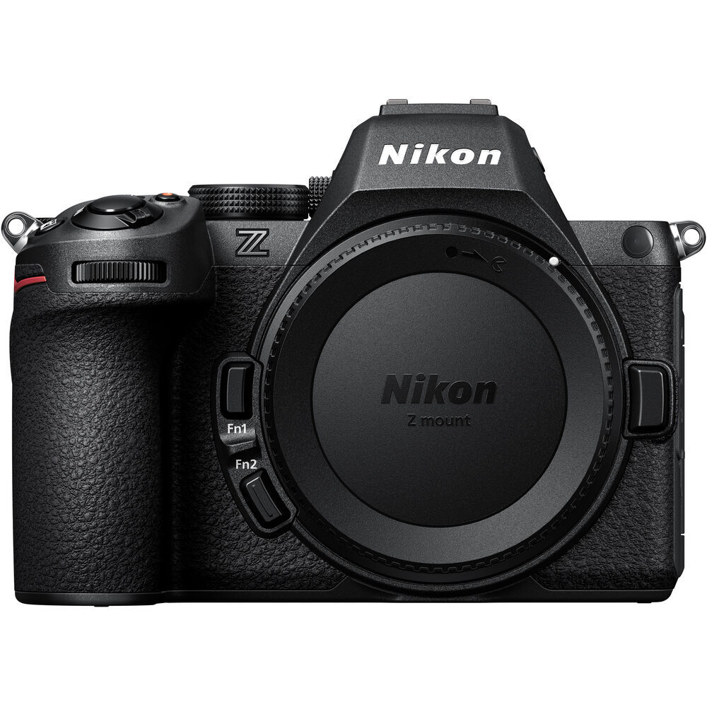 Nikon Z5 II Gövde (5.500 TL Geri Ödeme)