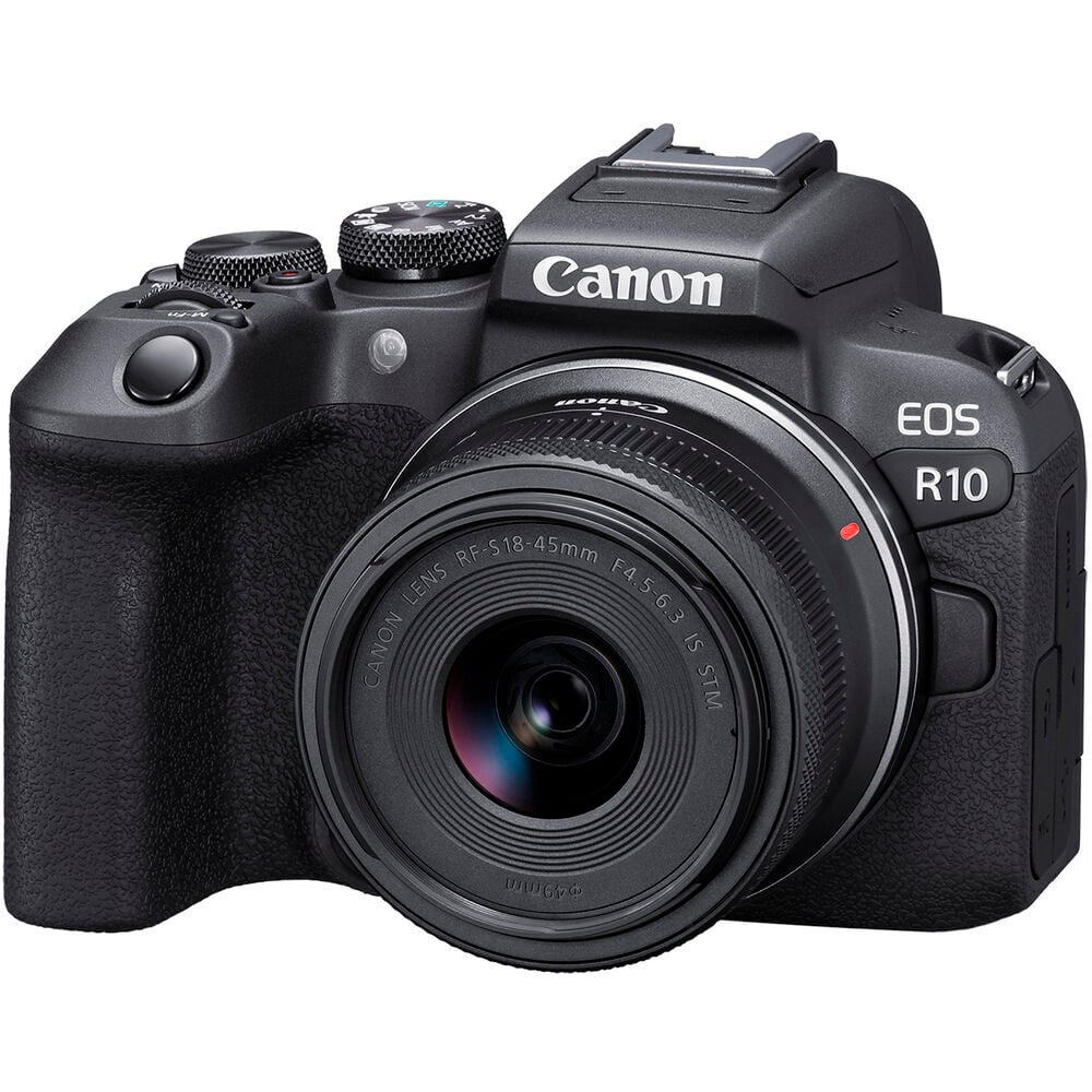 Canon EOS R10 18-45mm Kit