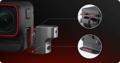 Insta360 Mic Adapter (Ace, Ace Pro, Ace Pro2)
