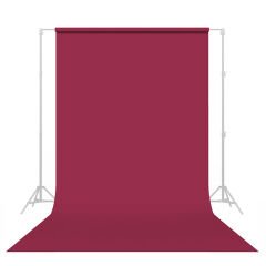 GDX Seyyar Kağıt Sonsuz Stüdyo Fon Perde (Crimson) 2.70x11 Metre