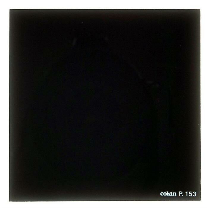 Cokin Neutral Grey (ND4) (0.6) Kare Filtre (P153)