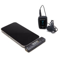 Saramonic Blink500 ProX B3 IOS Uyumlu Kablosuz Yaka Mikrofonu