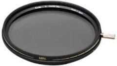 Kenko 72mm PL Fader ND3 ND400 Variable ND Filtre