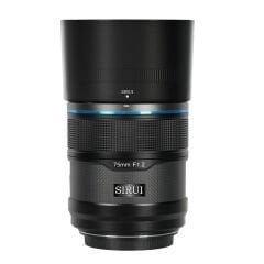 Sirui Sniper 75mm f/1.2 APS-C/S35 AF Lens (Nikon Z)