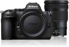 Nikon Z5 II 24-120mm Kit (16.500 TL Geri Ödeme)