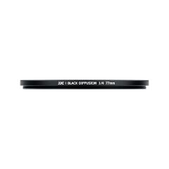 JJC 52mm F-BD Serisi Black Diffusion 1/4 Filtre