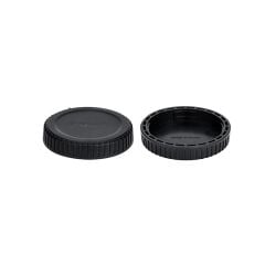 JJC L-RNZ Lens Arka Kapak & Gövde Kapak Seti (Nikon Z)