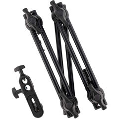 Manfrotto 396B-3 3-Section Double Articulated Magic Arm