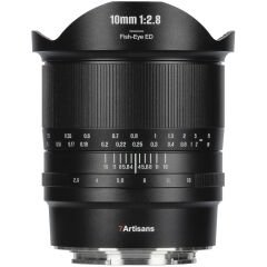 7Artisans 10mm f/2.8 Mark II Lens (Sony E)