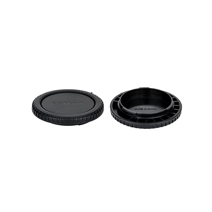 JJC L-RCRF Lens Arka Kapak & Gövde Kapak Seti (Canon RF)