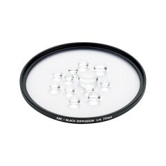 JJC 55mm F-BD Serisi Black Diffusion 1/4 Filtre