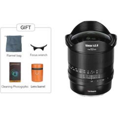 7Artisans 10mm F2.8 Mark II (Canon RF)