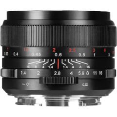 7Artisans MF 35mm f/1.4 Mark III FF Lens (Panasonic/Leica/Sigma L)